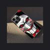 Saw Jigsaw Killer Hhorror Phone Case For Apple Iphone 16 15 Plus Soft 13 12 Mini Cover 11 14 Pro Max Capa X XS XR 8 7 Shell Coqu