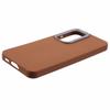 For Samsung Galaxy S23+ Case Leather Textured TPU Shockproof Phone Cover