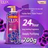 LUX Neon Orchid Luxurious Fragrance Shower Milk