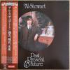 LP Record AL STEWART - Past, Present & Future ECPL105 EPIC 1973 Japan Obi Rock Used