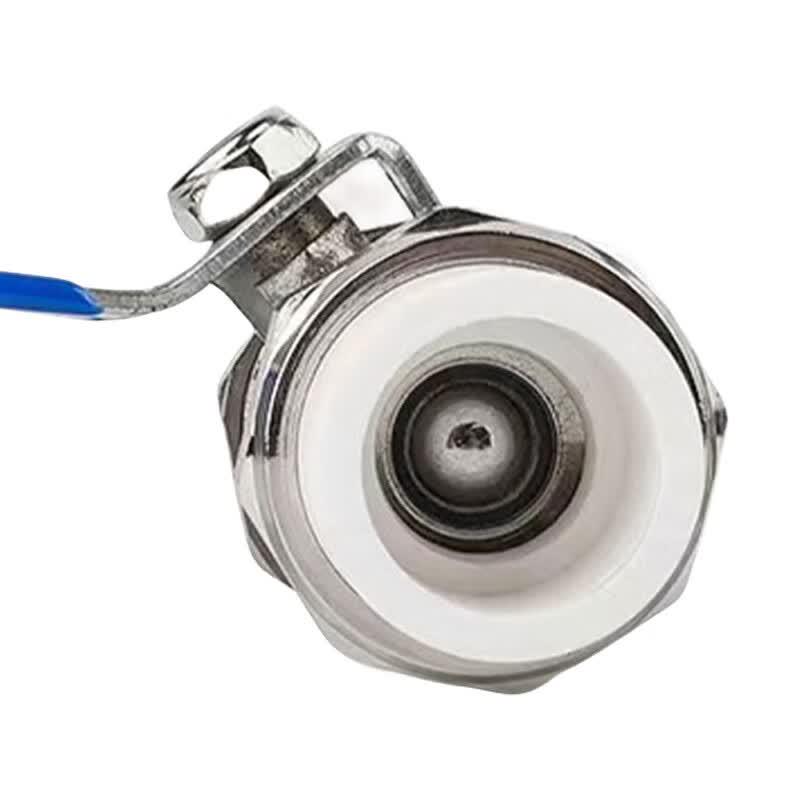 PPR Double Union Ball Valve