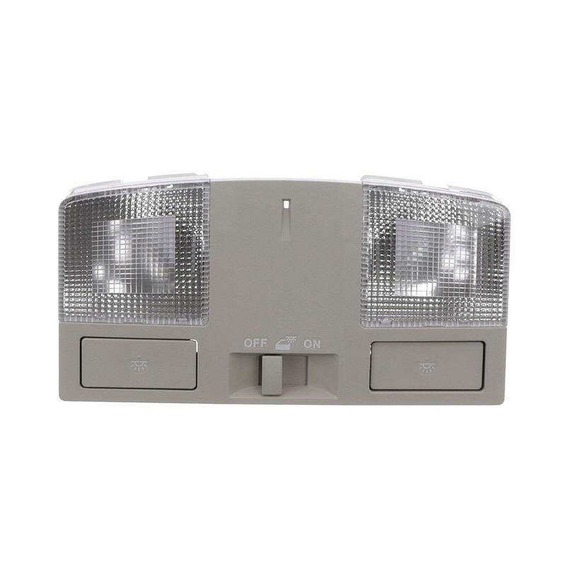 High Grade Overhead Practical To Use 2010-2013 For Mazda 3 Lamp Light BBM4-69-970 Console Map Correct Connector