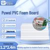Пенопластовая ПВХ плита Puwei