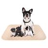 ULIGOTA Pet Washable Pee Pad for Cats and Pet Toilet Quick Large Ideal for Multiple Pets Set of Sheets, Dogs, Undermat, Drying, Washable, Polyester,
