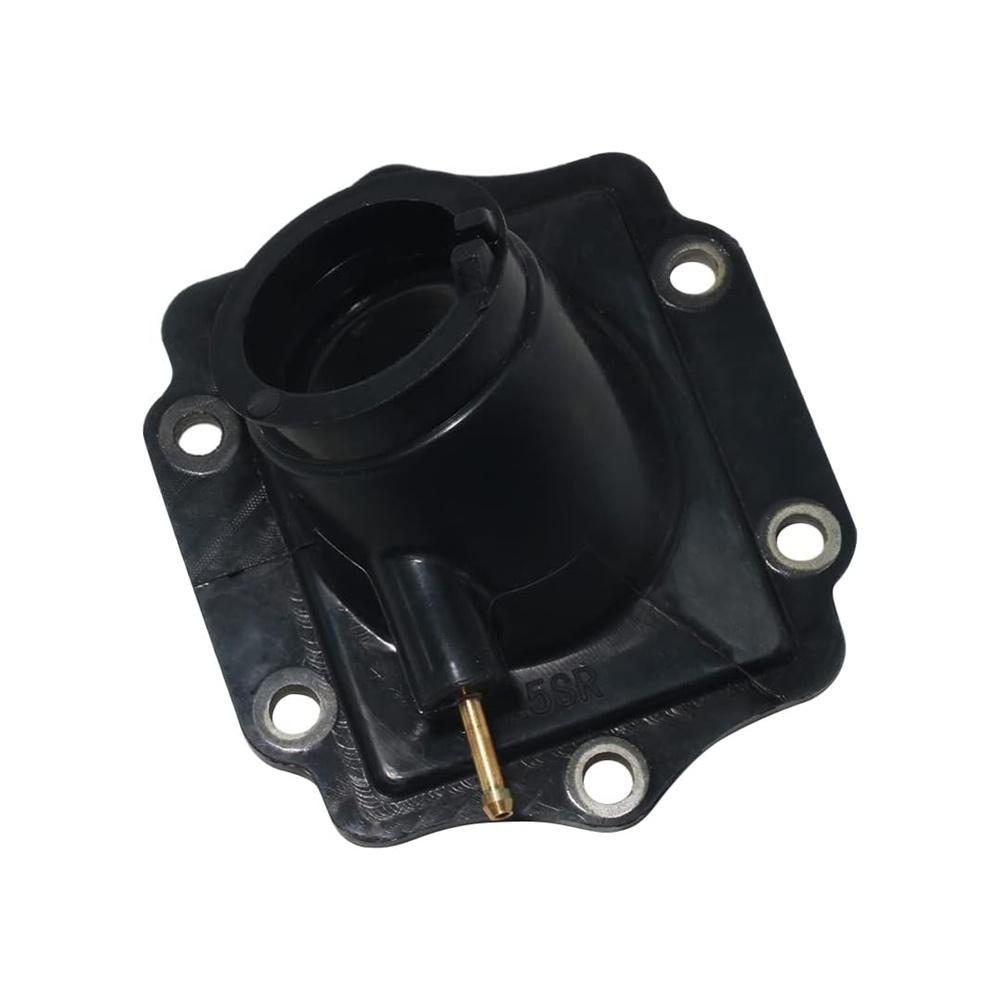 Carburetor Interface Intake Manifold Boot For Kawasaki Kdx200Sr Kdx200-G1 G2 G3