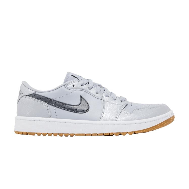Jordan 1 Retro Low Golf Wolf Grey Gum