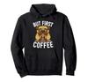 Coffee Dog Hoodie
