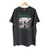 Винтажная футболка Sepultura Third World Posse Tour 90-х, черная, унисекс, размеры S-5XL, KH10717
