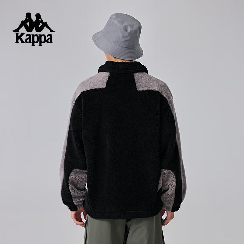 Kappa Унисекс Вязаная Спортивная Куртка-Кардиган 2024