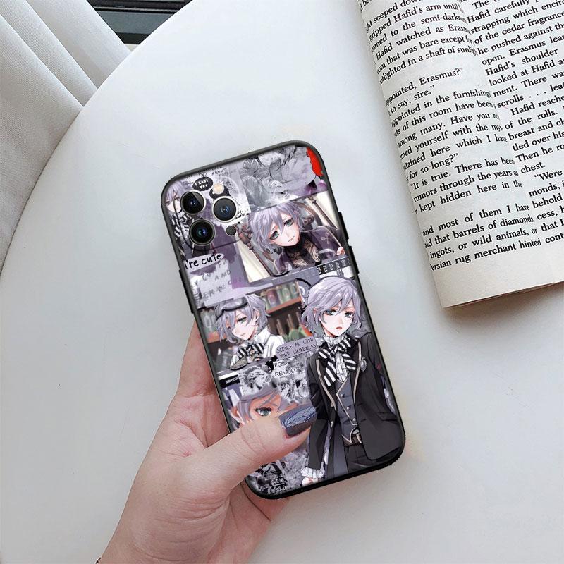 Twisted Wonderland Новый высококачественный чехол для телефона для Xiaomi Poco C40 C50 C51 C55 C65 C71 C75 F2 F3 F5 F6 F7 Pro Ultra