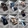 Чехол для телефона Zhang Linghe & Tian Xiwei для Samsung Galaxy A73, A71, A72, A70, A53, A52, A51, Мягкий силиконовый черный чехол