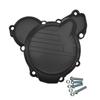 Motorcycle Engine Clutch Guard Water Pump Cover Ignition Protector For Husqvarna TE250 TE300 TC250 TE250i TE300i EXC 2017-