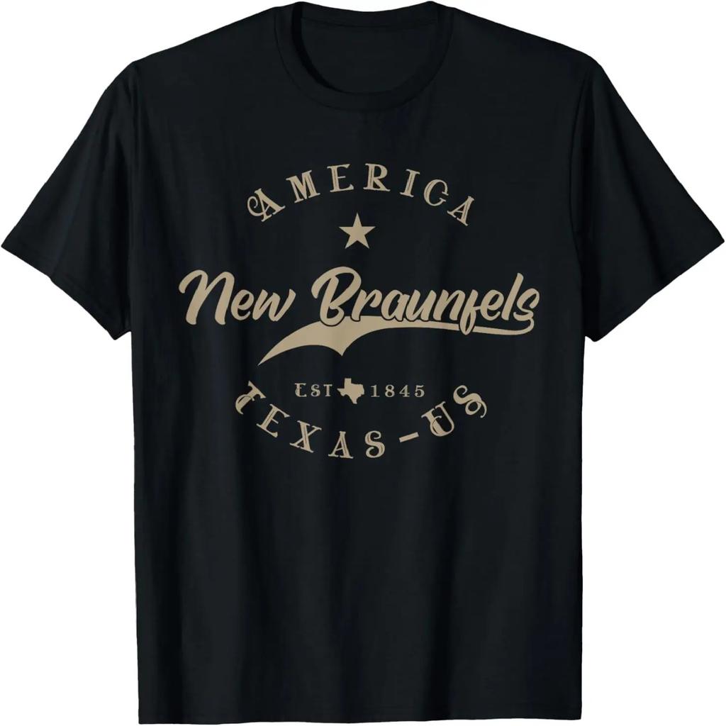 New Braunfels TX _ Texas T-Shirt