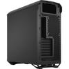 Boîtier PC - FRACTAL DESIGN - Torrent Black Solid - SSI-CEB - Air Flow Optimisé Avec 5 Ventilateurs Inclus (FD-C-TOR1A-05)