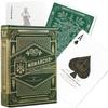 Theory11 Green Monarch Playing Cards USPCC Bicycle Monarchs Deck Card Games Magic Tricks