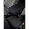 For Honda Civic 9th Gen Sedan 2012 2013 2014 2015 Car Styling Center Armrest Box Panel Microfiber Leather Interior Trim Cover
