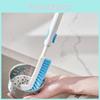 Extendable Sink Drain Brush With Pp Head For Deep Cleaning Kitchen Fixtures