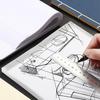 Калька Полупрозрачная для рукоделия Копирования Каллиграфии Рисования Письма Лист для письма Эскизирования Живописи Художественные принадлежности Студенческая A4/A3