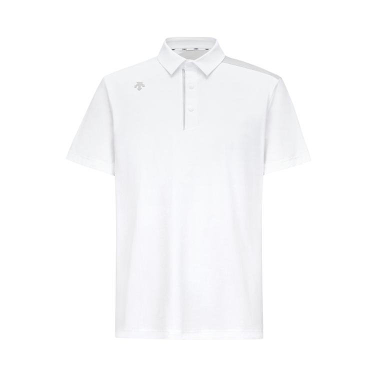 DESCENTE Golf FIELD Polo Shirt Men's G523MFTS41