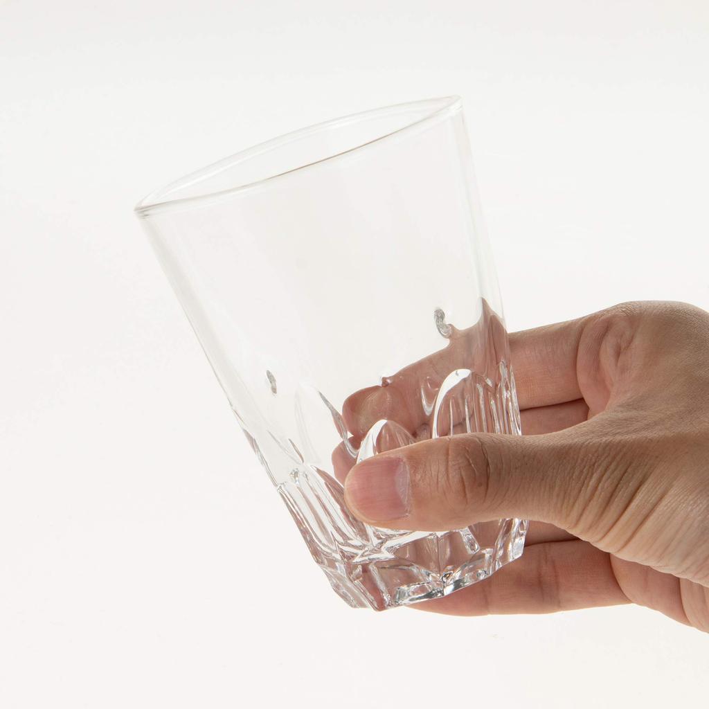 Стакан Toyo Sasaki Glass Authentic Shochu Made in Dishwasher Shatter Shochu Sour Glass Стекло Стекло, Ужас, Ямочки, Стакан, 300 мл, Япония, Безопасный,