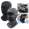 Thermal Winter Scarf Mask Windproof Winter Warm Cycling Cap Fleece Winter Face Mask Cover Breathable for Extreme Cold Weather
