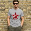 Rages Against The Machines TShirts Unisex Vintage 100 Cotton Tees Round Neck Short Sleeve T Shirts Plus Size Clothes