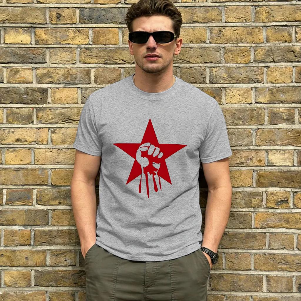 Rages Against The Machines TShirts Unisex Vintage 100 Cotton Tees Round Neck Short Sleeve T Shirts Plus Size Clothes
