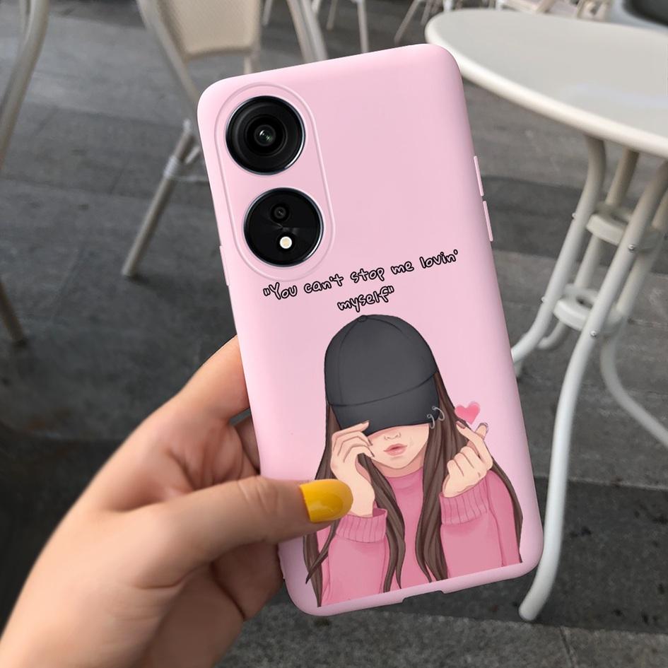 Чехол для OPPO Reno8 T 5G Чехол-обложка OPPO A78 Леопардовый Чехол для телефона Милая Корова Мягкая Задняя крышка Для OPPO Reno 8T 5G A 78 OPPOA78 A1 Pro Чехол