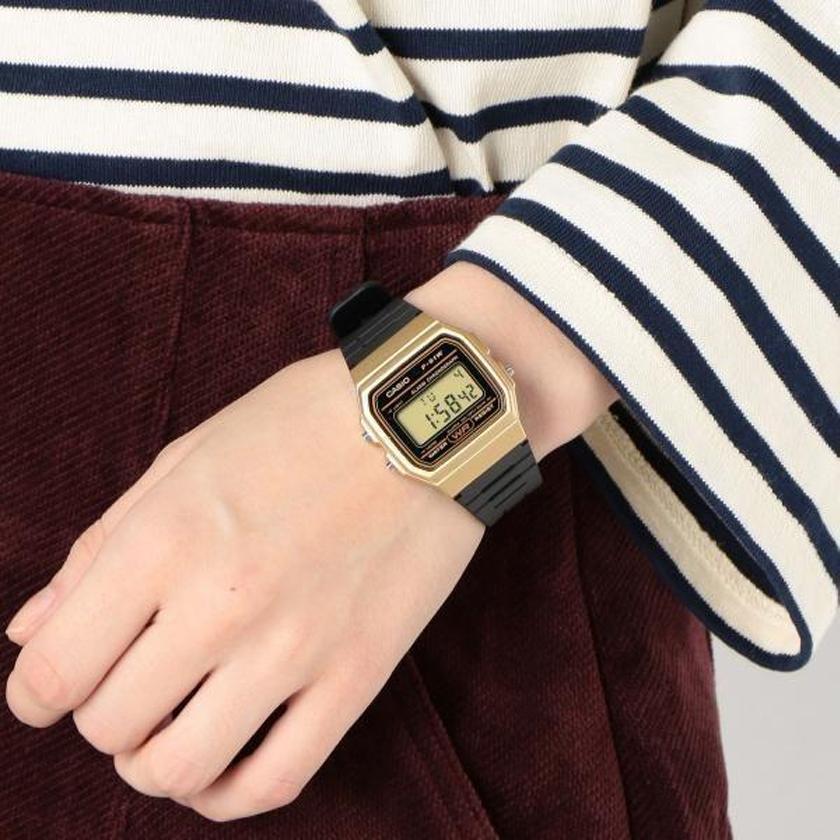 Casio Стандартный F 91WM 9A F-91WM-9A
