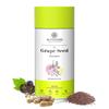 NUTRIHERBS Капсулы с экстрактом виноградных косточек 500 мг - Мощная антиоксидантная добавка для здоровья кожи и волос, поддержка против старения и укрепление иммунитета - 90 Веганских