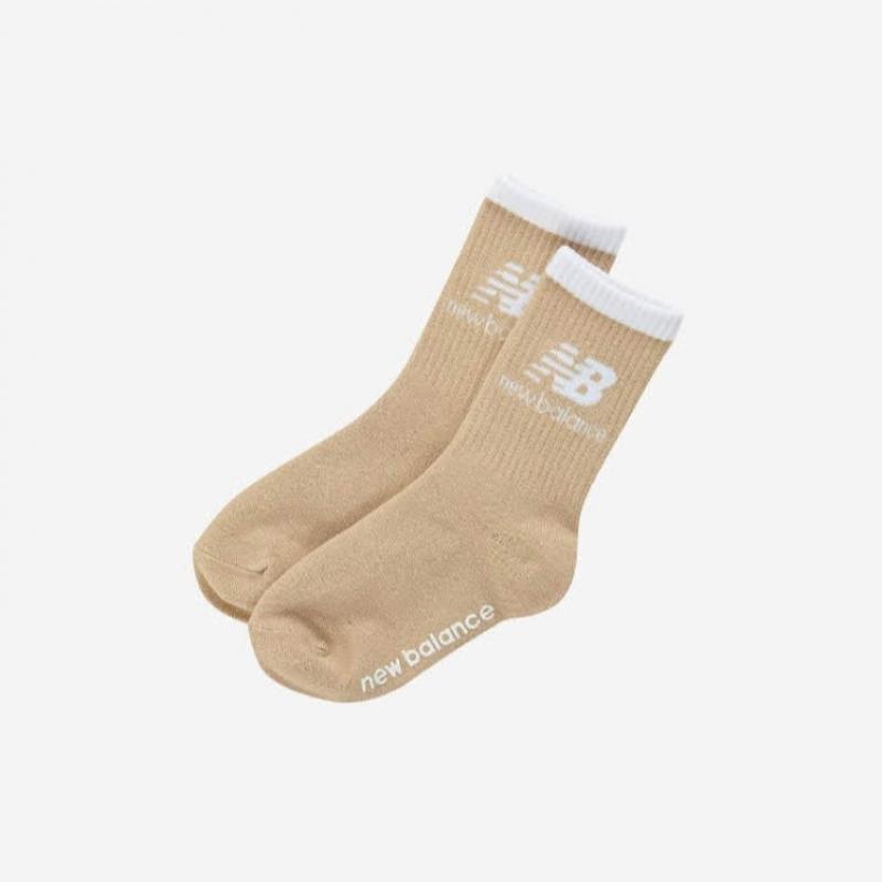New Balance Носки Uqs Nk8ees206u 35 Спортивные носки с длинным воротом Комплект