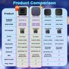 2026 NEW CarlinKit CarPlay Ai Box Qualcomm QCM6125 8-Core CPU Android 13 Wireless Carplay Android Auto GPS For Wired CarPlay Car