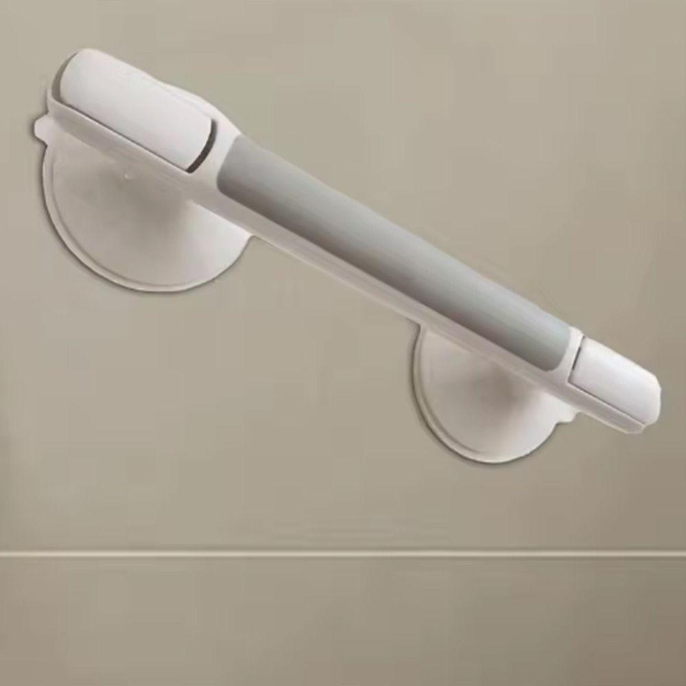 Ultra Grip Shower Handle Non-slip Barrier-free Handrail Armrest Bathroom Grab Rails Bathtub
