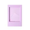 Creative Vertical Art Photo Display 3 Inch Photo Frame Instant Film Camera Picture Holder