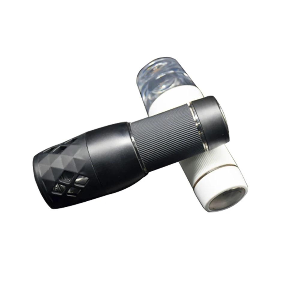 Новая мини-кофемашина, ручная капсульная шлифовальная кофемашина, портативная дорожная ручная кладь