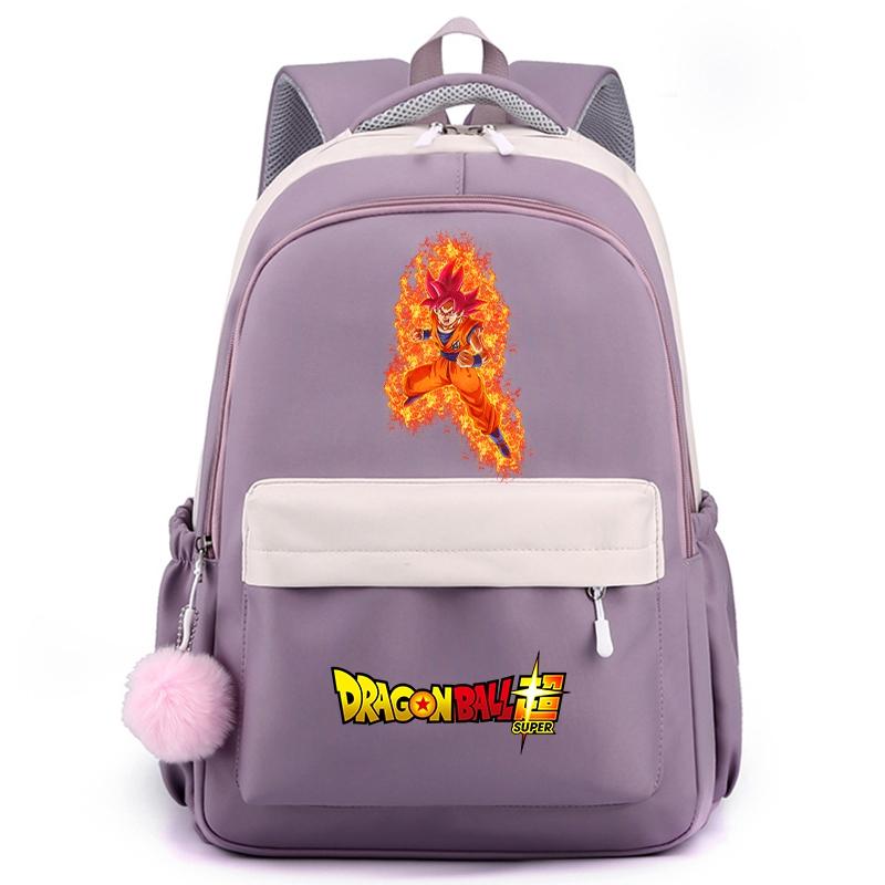 Аниме Dragon Ball Anti Theft походная дорожная сумка Back To School унисекс рюкзак для девочек и мальчиков повседневная сумка для книг для мужчин и женщин досуг дорожная сумка Mochila рюкзак
