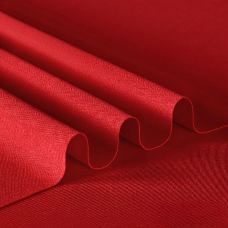 100x160 см тонкая мягкая трикотажная ткань Scuba, летняя, не мнется, эластичная для пошива юбок, футболок, курток, тканей