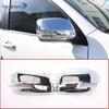 Land Cruiser Rearview Mirror Cover Sticker, Fits 2013-2021 LC200 Models, Car Frame Decoration