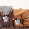 [PACKOVE] Плюшевая игрушка Коала, Мягкий брелок, Плюшевая игрушка, Серый, Коала, Мультяшное животное, Брелок, Дети, Сумка, Кошелек, Рюкзак, Сумка