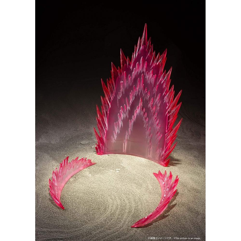 Tamashii EFFECT ENERGY AURA Красная версия.