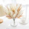 Искусственные растения Камыши Фестиваль Свадьба Садовые украшения DIY Подарок Цветочные букеты Гирлянда Двор Украшение обеденного стола Бонсай