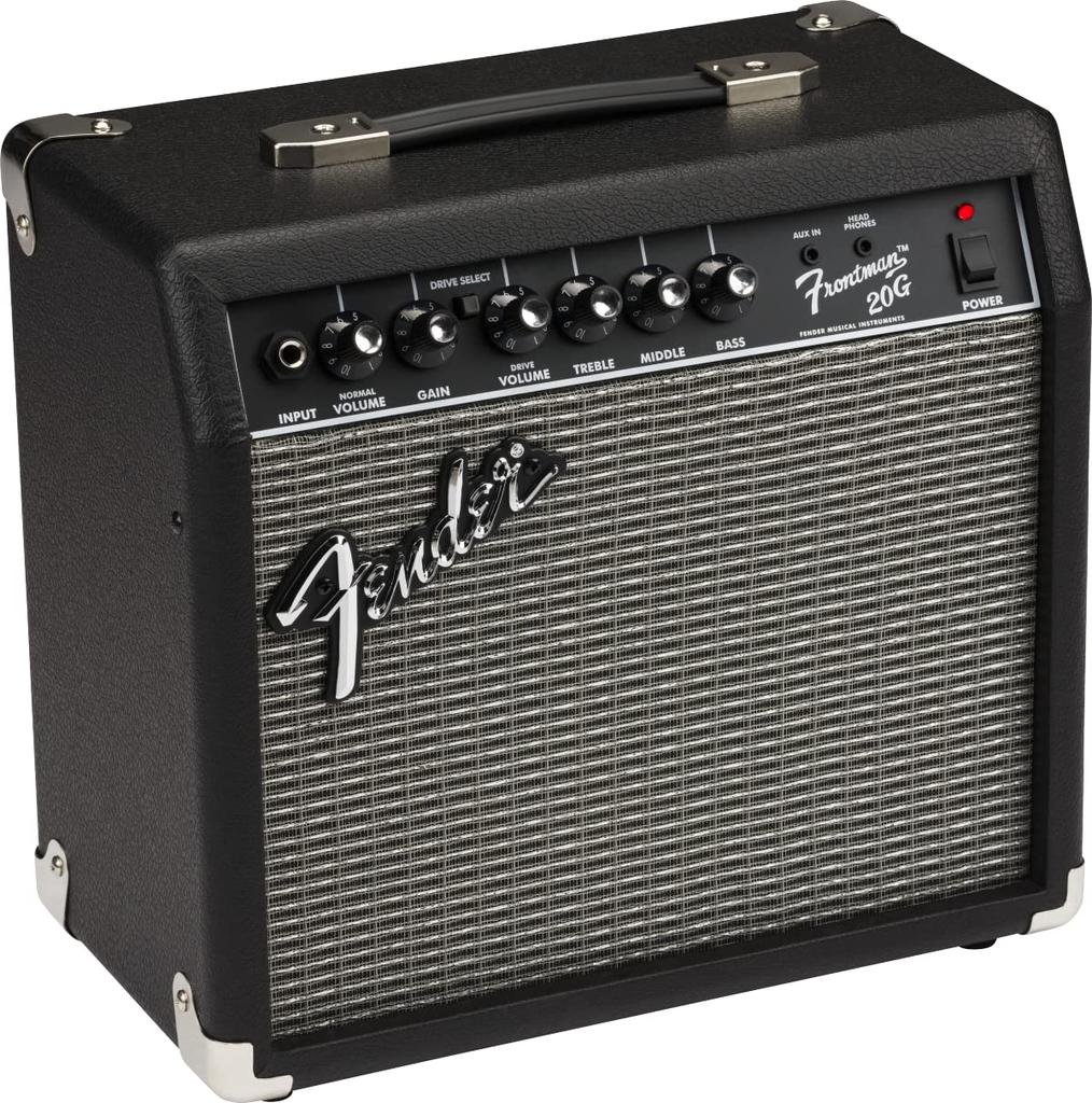 Гитарный усилитель Fender Frontman 100V JP Black 20G,