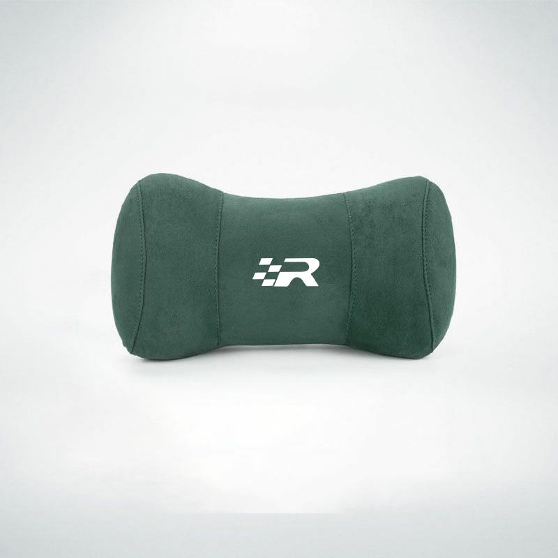gjbn8 Car Seat Headrest Pillow Neck Support Protector Cushion For Seat Cupra FR Leon Ibiza Ateca Formentor Born E-Racer Alhambra Tava