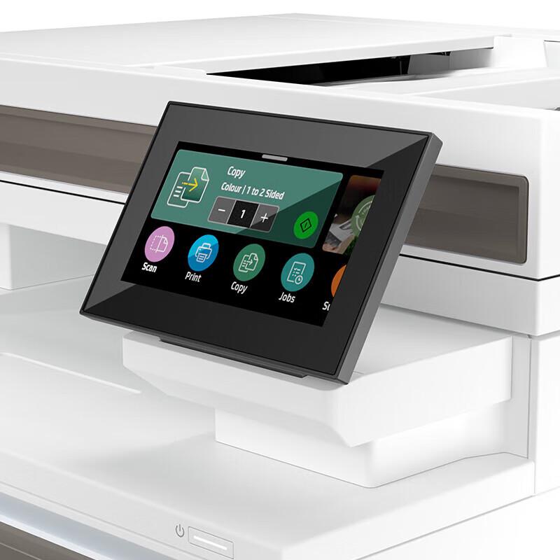 HP Color LaserJet Pro MFP 4303fdw Multifunction Printer CN plug (adapter included)