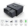 SinoTrack 4G Мини OBD II GPS-трекер ST-902L Встроенный аккумулятор 16-контактный Автомобильное транспортное средство Устройство отслеживания в реальном времени Онлайн-программное обеспечение