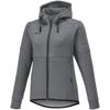 Mizuno Training Wear Stretch Sweat Easy To Move Heather Size 32MCA330 Hoodie, In, Gray, M,