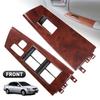 Панель-заглушка кнопки стеклоподъемника двери автомобиля Для Toyota Corolla 2003 2004 2005 2006 2007 2008 74232-12380 74231-02350