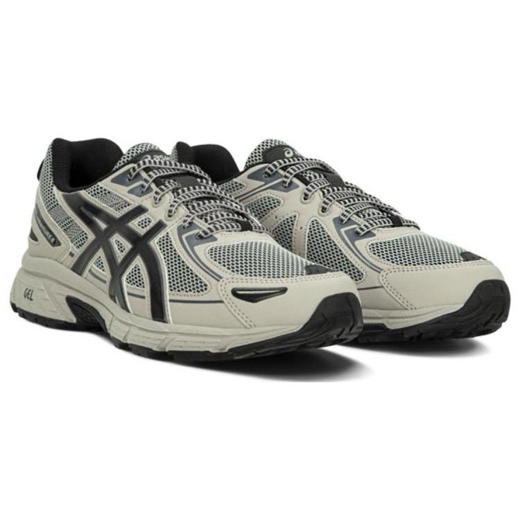 Новые Asics Gel Venture 6 'Feather Grey Black' 1201A897-020