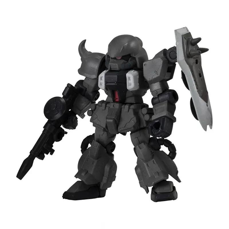 Genuine Popularity Gacha GUNDAM MSE18.5 Lunamaria·Hawke Zaku Action Figure Model Toys