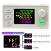 SK120X CNC DC 6-36V/0-36V DC-DC Повышающе-понижающий преобразователь Повышающий/понижающий регулируемый модуль питания с ЖК-дисплеем 120 Вт USB